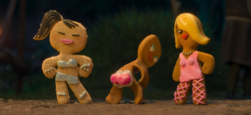 Shrek 5 ปล่อยตัวอย่างแรก! การกลับมาของยักษ์เขียวในรอบ 17 ปี 4 Shrek 5 ปล่อยตัวอย่างแรก! การกลับมาของยักษ์เขียวในรอบ 17 ปี