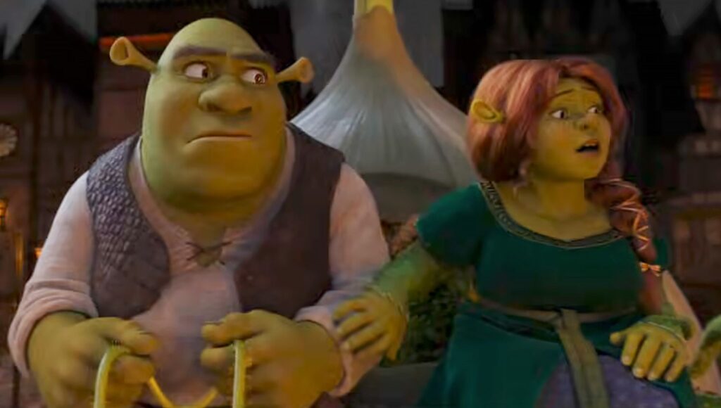 Shrek 5 ปล่อยตัวอย่างแรก! การกลับมาของยักษ์เขียวในรอบ 17 ปี 2 Shrek 5 ปล่อยตัวอย่างแรก! การกลับมาของยักษ์เขียวในรอบ 17 ปี