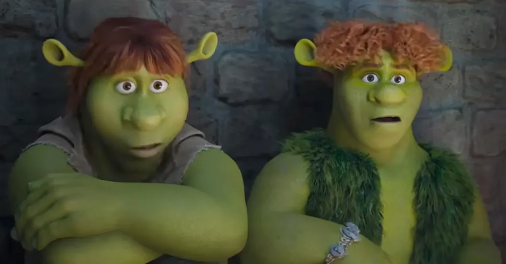 Shrek 5 ปล่อยตัวอย่างแรก! การกลับมาของยักษ์เขียวในรอบ 17 ปี 3 Shrek 5
