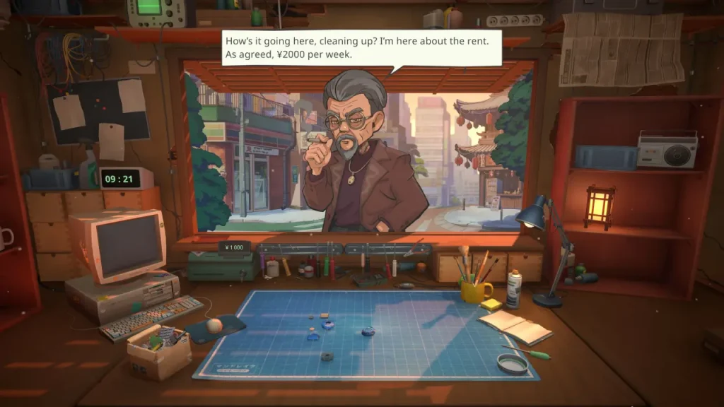 Re:Story: The Repair Shop of Memories สวมบทช่างซ่อมมือถือและเครื่องเกมกันเถอะ