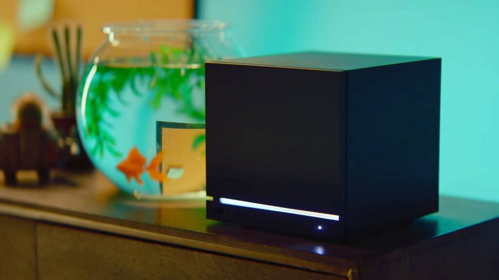 Steam Machine