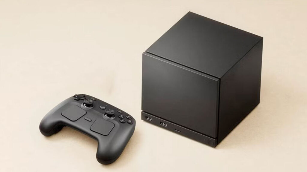 เปิดราคา Steam Machine เริ่มต้นแพงกว่าคอนโซลยุคปัจจุบันเกือบเท่าตัว
