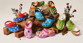 Crocs ส่งรองเท้าคอลเลคชั่นใหม่ในธีม Super Mario