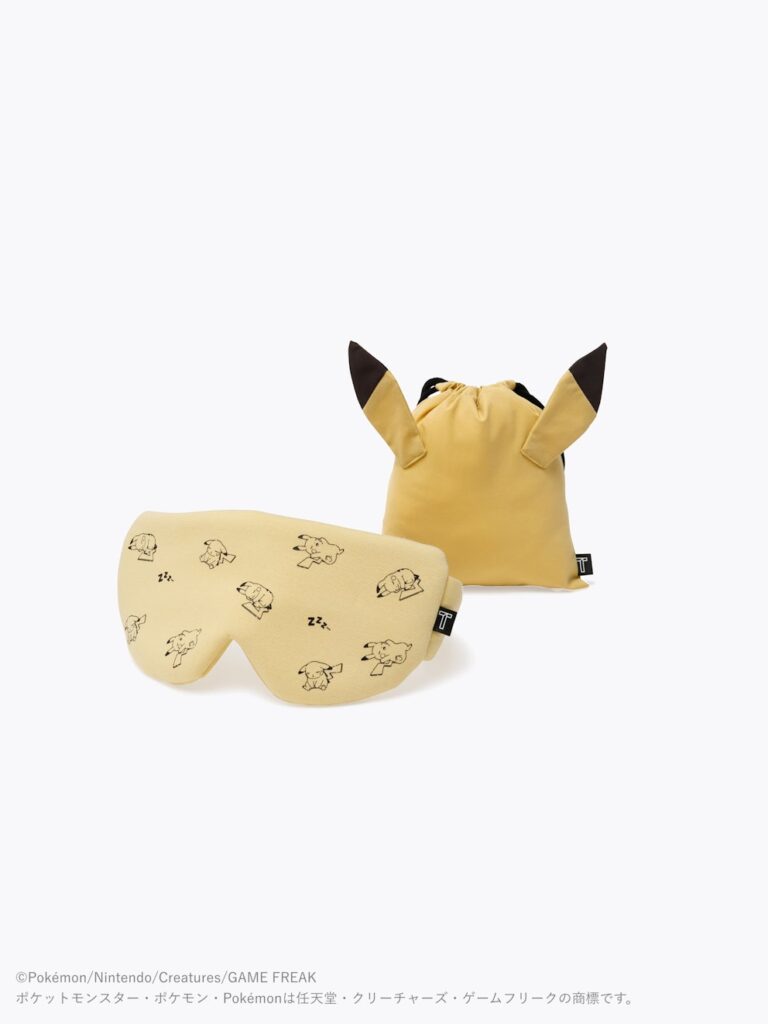 หลับสบายตลอดคืนด้วยชุดนอนจาก Pokemon Sleep 16 Pokemon Sleep