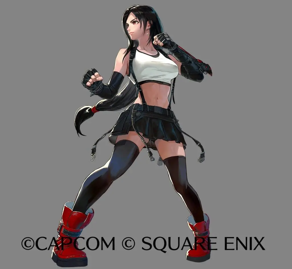 ผู้สร้าง Street Fighter 6 เผยเบื้องหลังดึง Tifa จาก FFVII เข้าสังเวียน