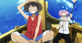 THE ONE PIECE ปล่อยตัวอย่างแรกให้รับชมเป็นที่เรียบร้อย