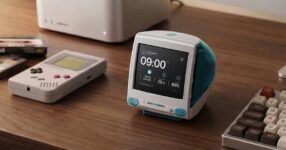 TIMECAPSULE G3 อุปกรณ์เสริมที่จะเป็นเพื่อนรู้ใจบนโต๊ะทำงาน