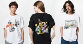 คอลเลคชั่นจากเกมสุดซิ่ง MARIO KART WORLD x UNIQLO