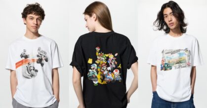 คอลเลคชั่นจากเกมสุดซิ่ง MARIO KART WORLD x UNIQLO