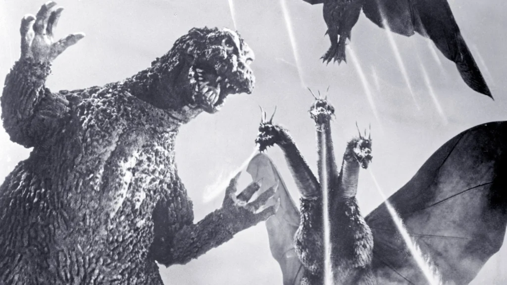 ฟิกเกอร์ King Ghidorah และ Godzilla งานน่ารักจาก Octeel 2 Godzilla