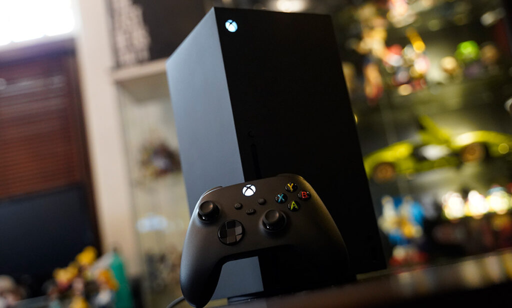 Apple Xbox