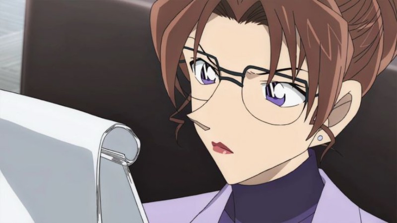 ใน Detective Conan ทนายความกับอัยการ ก็อยู่ในศาลเหมือนกัน แต่ทำไมถึงยืนคนละฝั่ง? 2 Detective Conan