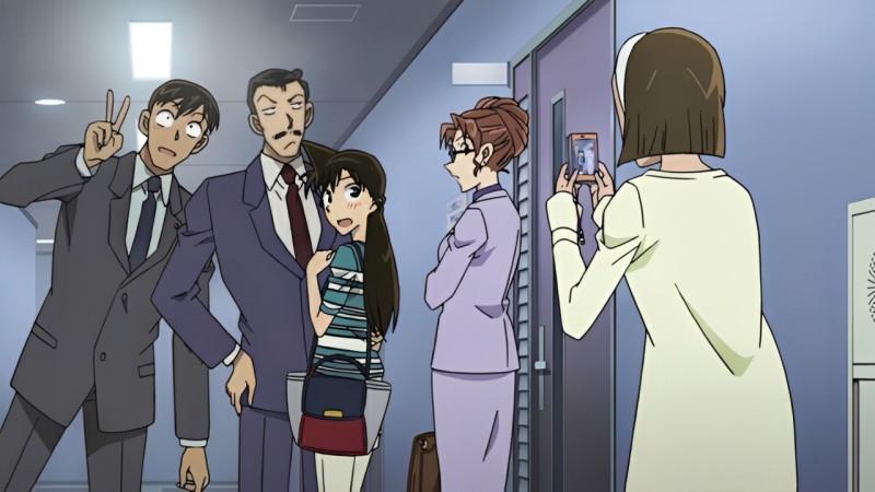 ใน Detective Conan ทนายความกับอัยการ ก็อยู่ในศาลเหมือนกัน แต่ทำไมถึงยืนคนละฝั่ง? 6 ใน Detective Conan ทนายความกับอัยการ ก็อยู่ในศาลเหมือนกัน แต่ทำไมถึงยืนคนละฝั่ง?