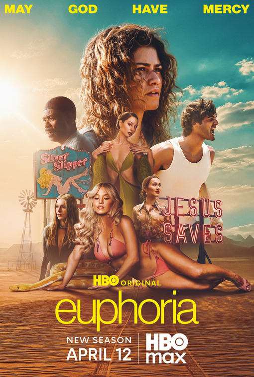 [Review] Euphoria Season 3 ความงามจากแสงนีออน สู่โศกนาฏกรรม และความรุนแรง