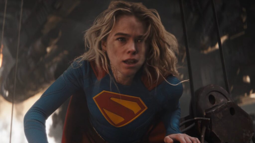 Supergirl