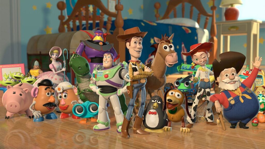 Toy Story 5