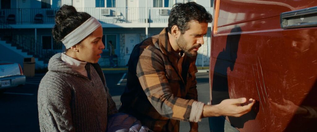 [Review] Passenger หนังโรดทริปสุดหลอน ที่จะทำให้ไม่กล้าเดินทางตอนกลางดึกอีกต่อไป