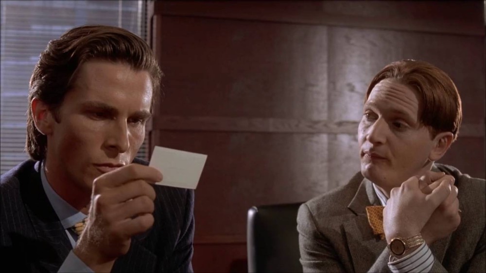 เกิดอะไรขึ้นกับแพทริค เบทแมน? ชวนวิเคราะห์ตัวละคร จาก American Psycho เมื่อคนรวยกลายเป็นฆาตกรต่อเนื่อง