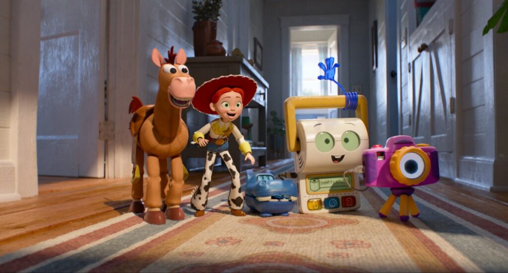 [Review] Toy Story 5 เมื่อความสนุกจากของเล่น กำลังจะถูกแทนที่ด้วยการมาของแท็บเล็ต