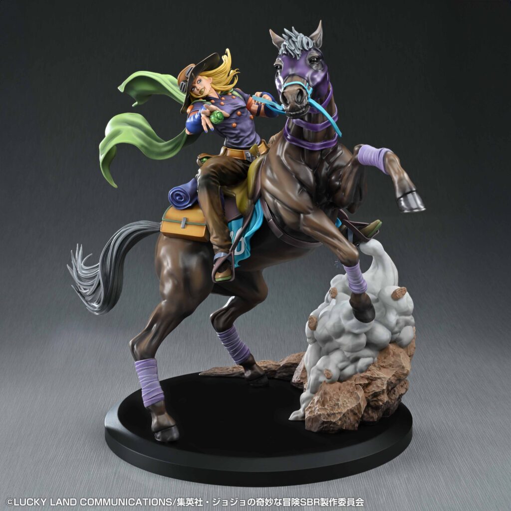Steel Ball Run