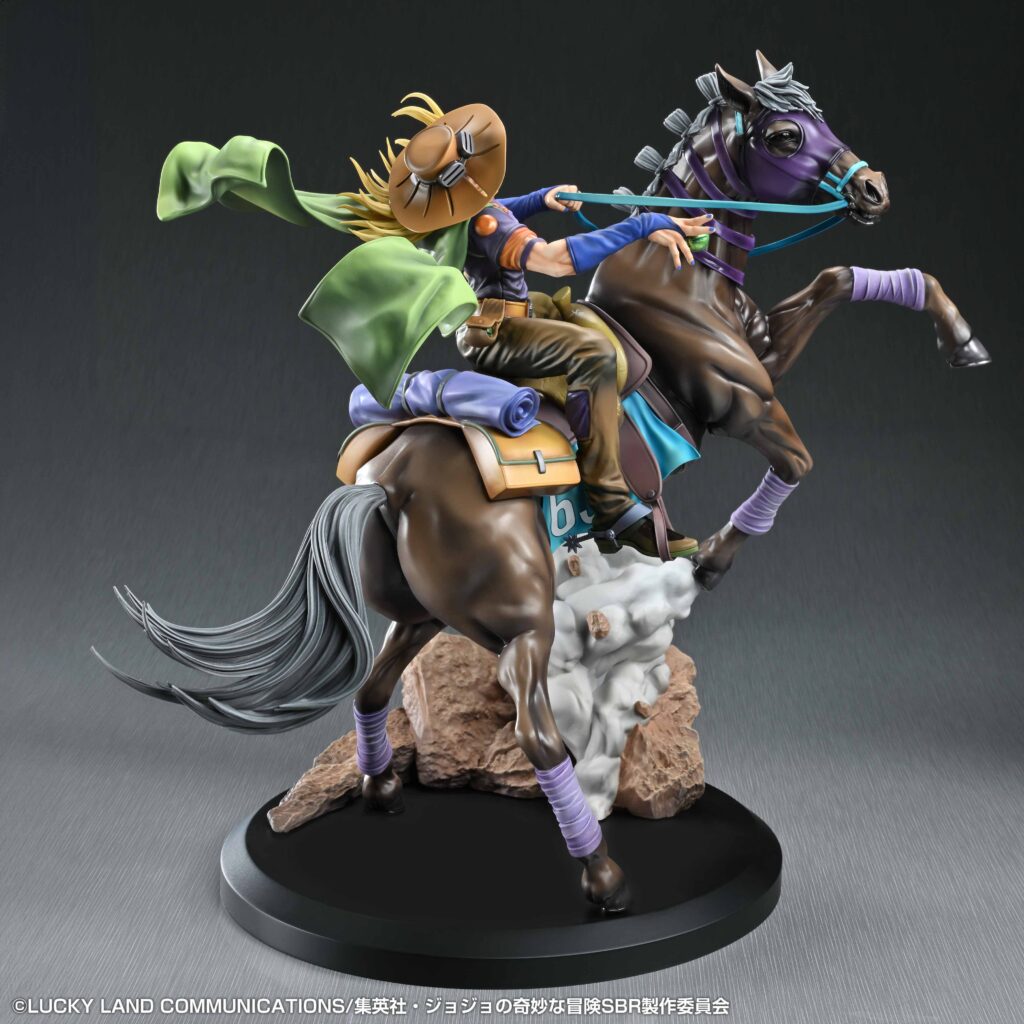 Steel Ball Run