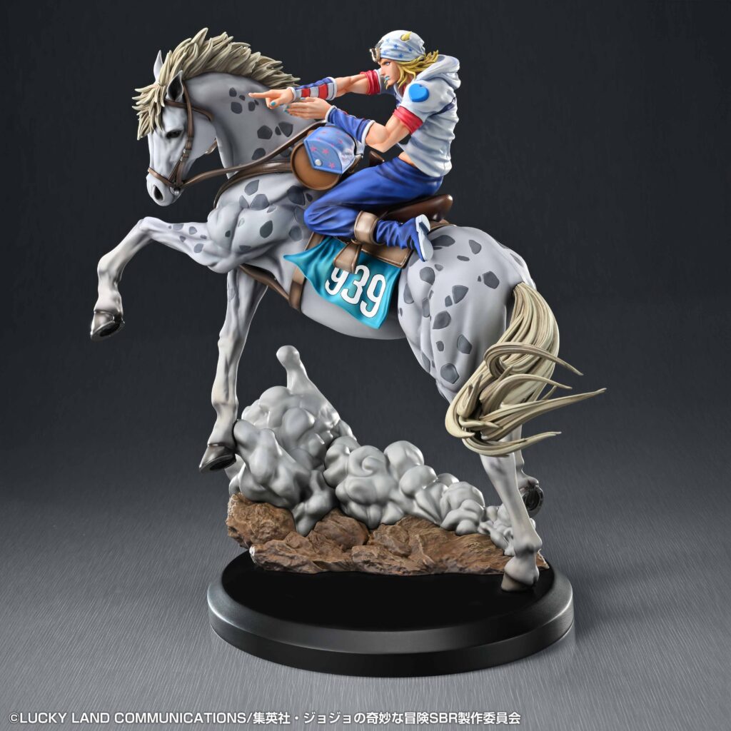 Steel Ball Run