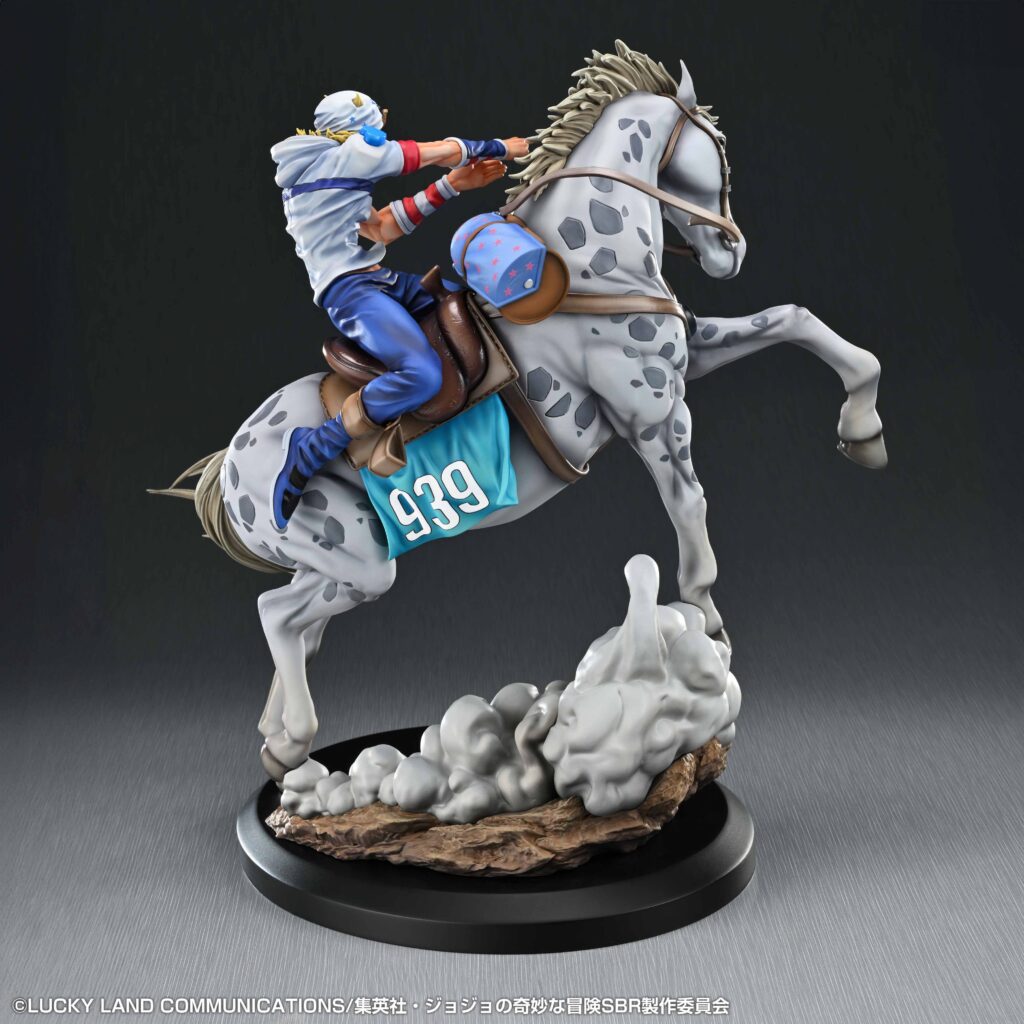 Steel Ball Run