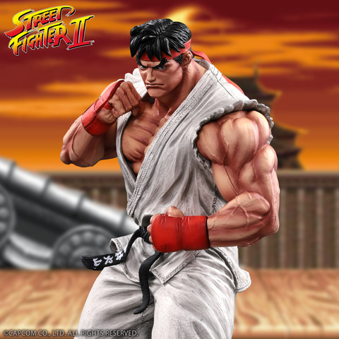 Street Fighter