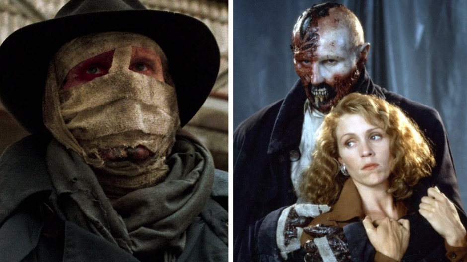 Darkman vs. Army of Darkness