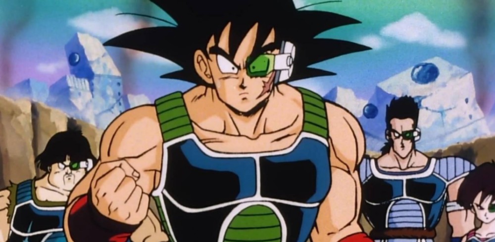 ตัวละครที่หน้าเหมือน Goku ในจักรวาลต่างๆ 2 Goku