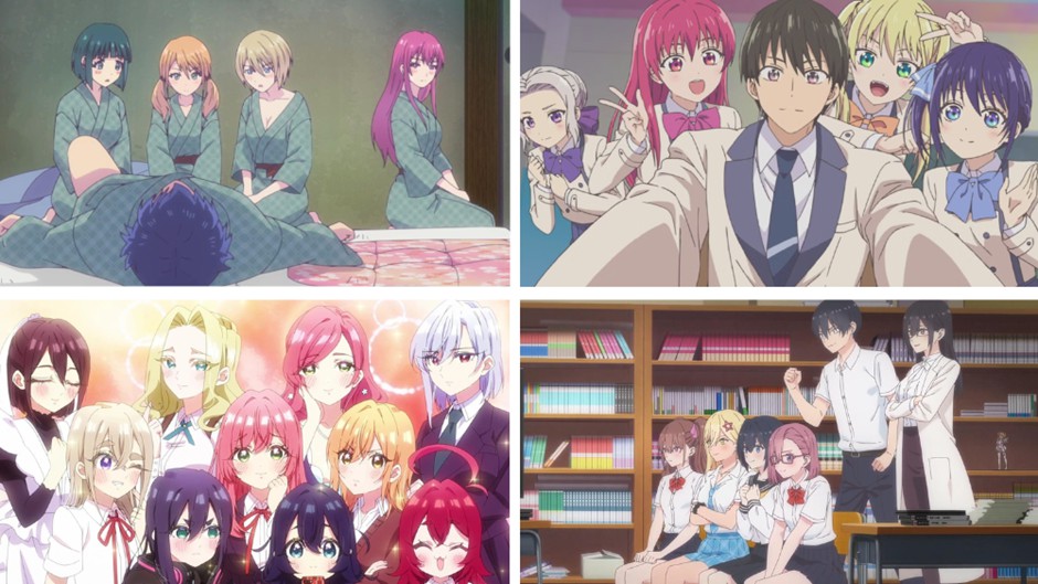 The Quintessential Quintuplets