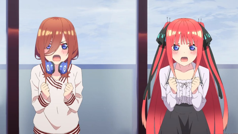 The Quintessential Quintuplets เจ้าสาวผมเป็นแฝดห้า เล่าแบบอนิเมะแต่ดันจบสมจริง