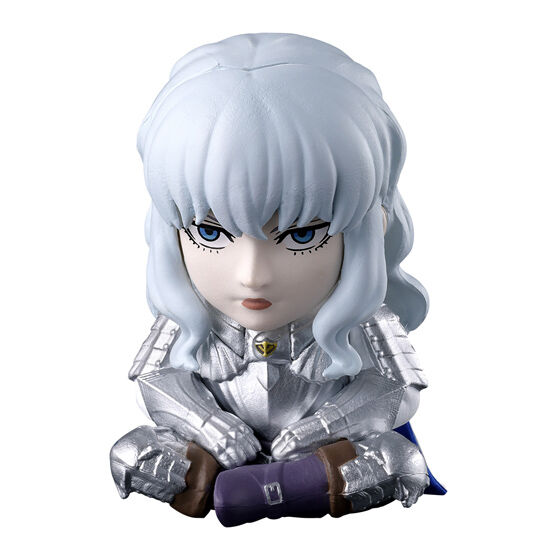 Bandai เปิดตัวกาชาปองกองพันเหยี่ยว Machibouke Berserk นั่งคอยเท่ไปอีก!!