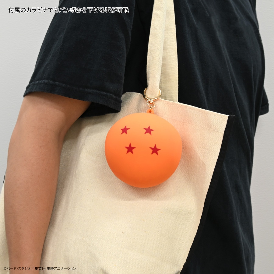 อุปกรณ์เสริมคอลเลคชั่นใหม่จาก Dragon Ball 4 Dragon Ball