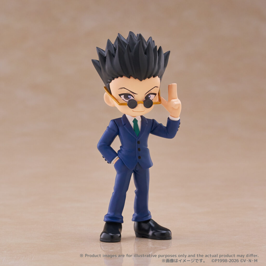 กล่องสุ่มฟิกเกอร์ HUNTER x HUNTER Vol. 1 จาก Palverse 6 HUNTER x HUNTER