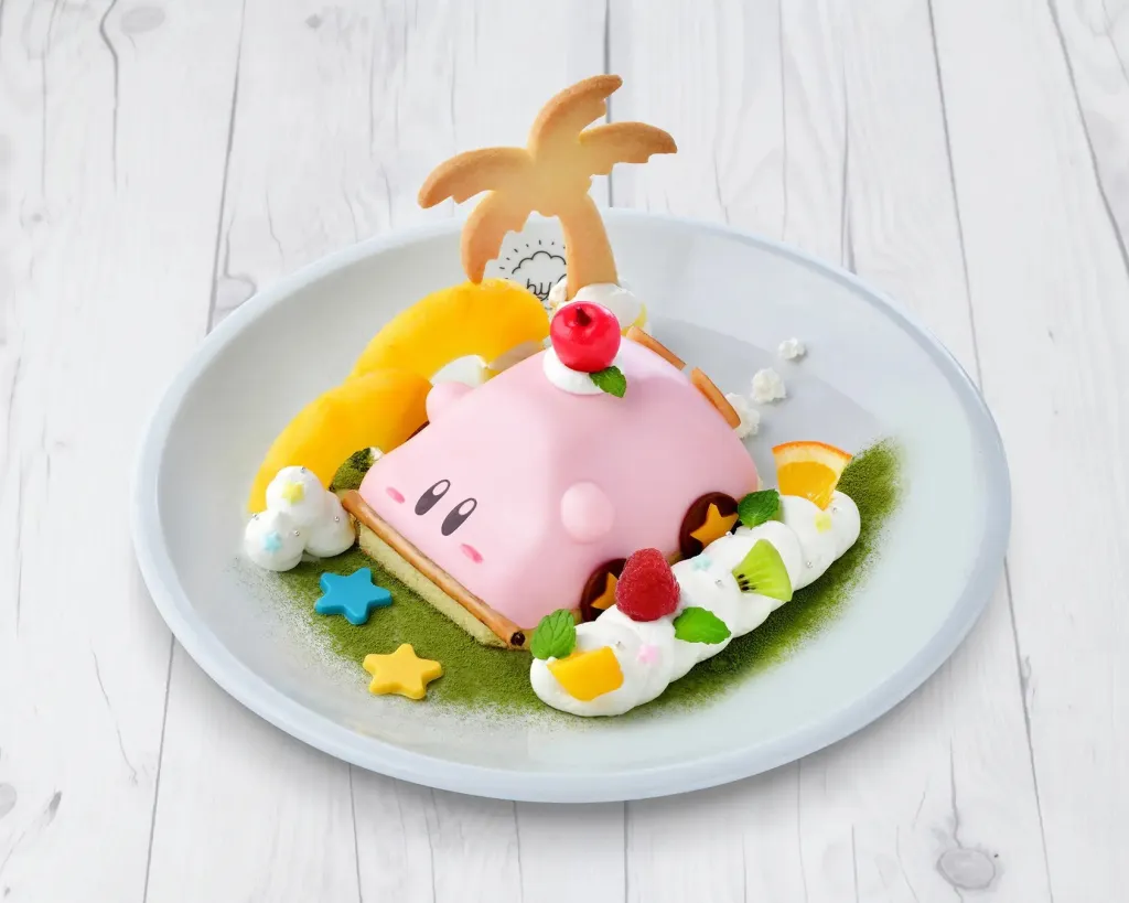 Kirby Café เปิดเมนูซัมเมอร์ 2026 เสิร์ฟความน่ารัก พร้อมของสะสมสุดพิเศษ