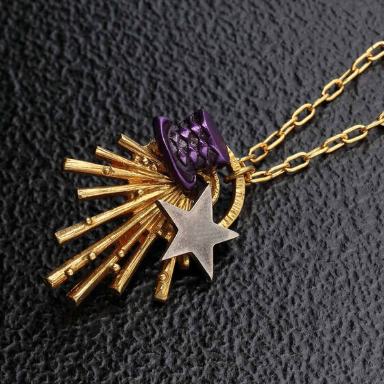 คอลเลคชั่นเครื่องประดับสุดแนวจาก JoJo's Bizarre Adventure 7 JoJo