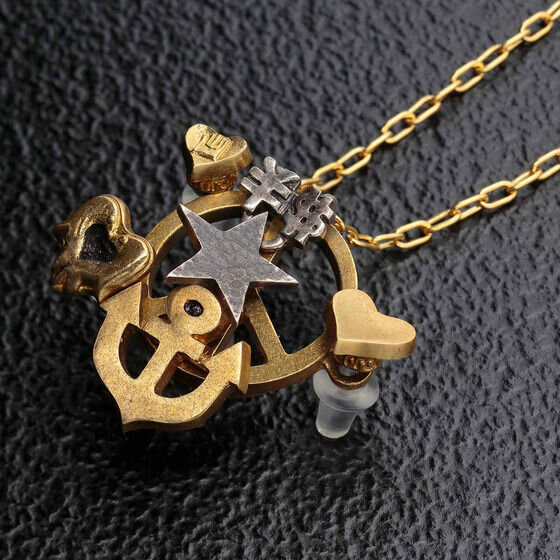 คอลเลคชั่นเครื่องประดับสุดแนวจาก JoJo's Bizarre Adventure 8 JoJo