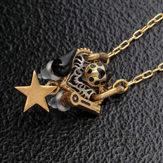 คอลเลคชั่นเครื่องประดับสุดแนวจาก JoJo's Bizarre Adventure 9 JoJo
