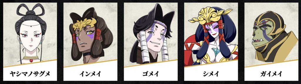Yoroi Shin Den Samurai Troopers