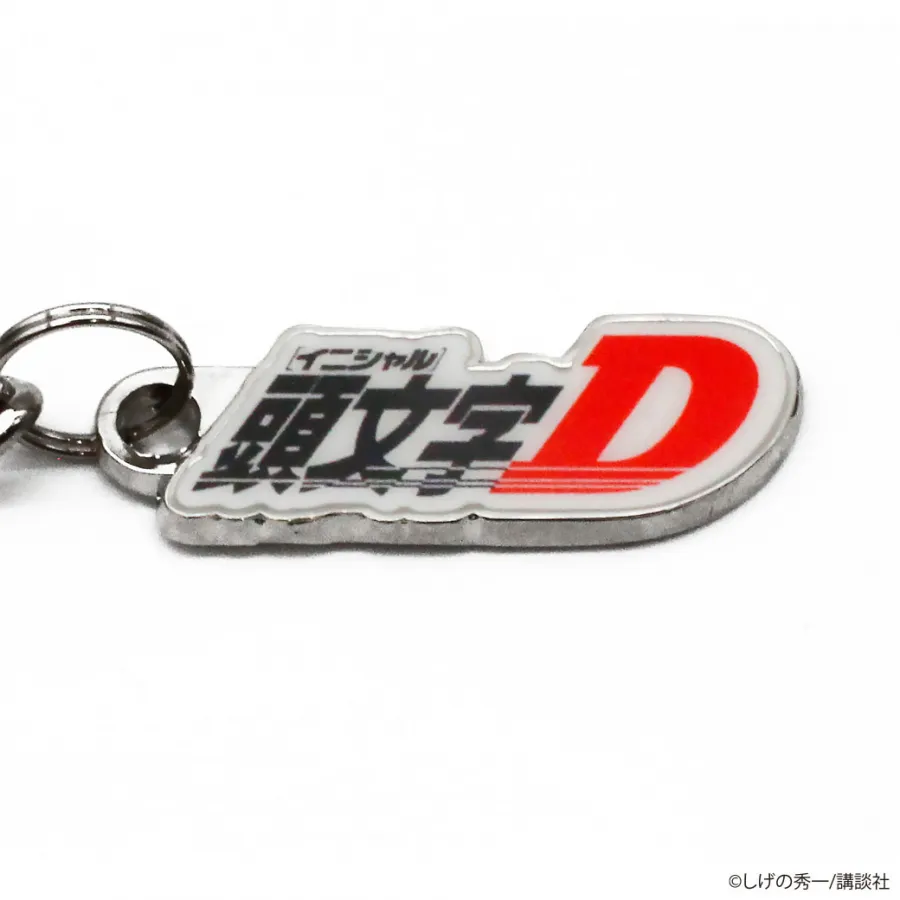 กุญแจรถในตำนาน! จาก Initial D มาในลายเส้นมังงะ พร้อมล้อหมุนได้และกล่องโชว์สุดเท่ 11 กุญแจรถในตำนาน! จาก Initial D มาในลายเส้นมังงะ พร้อมล้อหมุนได้และกล่องโชว์สุดเท่