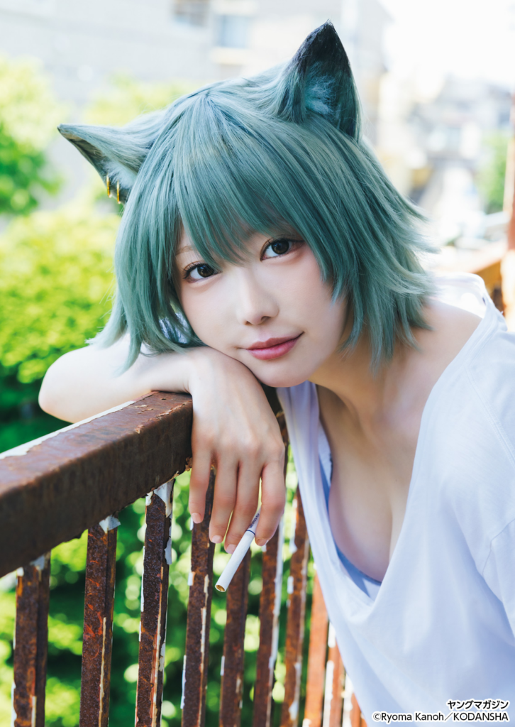 เหมือนจนโกง!! เมื่อนักพากย์ Yani Neko คอสเป็นตัวเอง