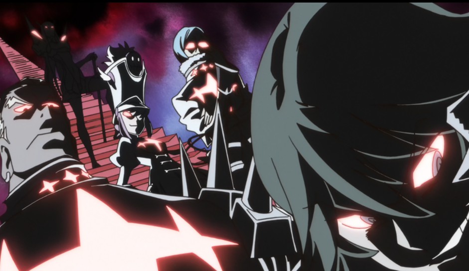 ตัวละครใน Kill la Kill แท้จริงแล้วไม่เคยมีใครสวมเสื้อผ้า และ ไม่มีอะไร “เป็นแค่เสื้อผ้า” จริง ๆ ในเรื่องเลย 3 ตัวละครใน Kill la Kill แท้จริงแล้วไม่เคยมีใครสวมเสื้อผ้า และ ไม่มีอะไร “เป็นแค่เสื้อผ้า” จริง ๆ ในเรื่องเลย