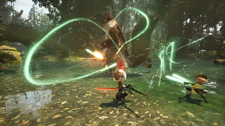 ผู้สร้าง Monster Fantasy แจงดราม่าคล้าย Monster Hunter ยืนยันเล่นจริงแล้วจะรู้ว่าแตกต่าง