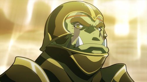 Yoroi Shin Den Samurai Troopers