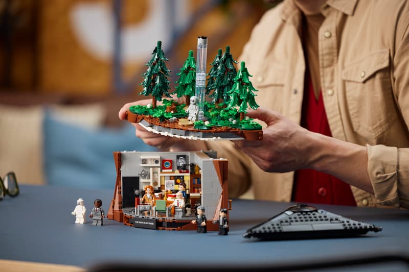 จิลเลียน แอนเดอร์สัน กลับมารับบท สคัลลี่ ในโฆษณา LEGO The X-Files