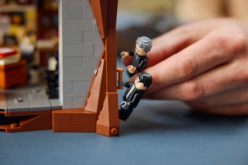 จิลเลียน แอนเดอร์สัน กลับมารับบท สคัลลี่ ในโฆษณา LEGO The X-Files