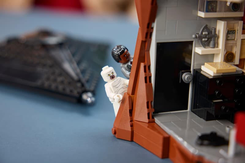 จิลเลียน แอนเดอร์สัน กลับมารับบท สคัลลี่ ในโฆษณา LEGO The X-Files
