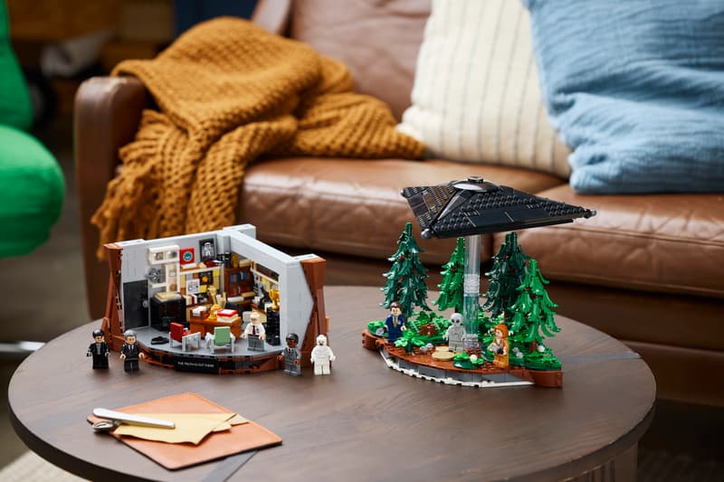 จิลเลียน แอนเดอร์สัน กลับมารับบท สคัลลี่ ในโฆษณา LEGO The X-Files