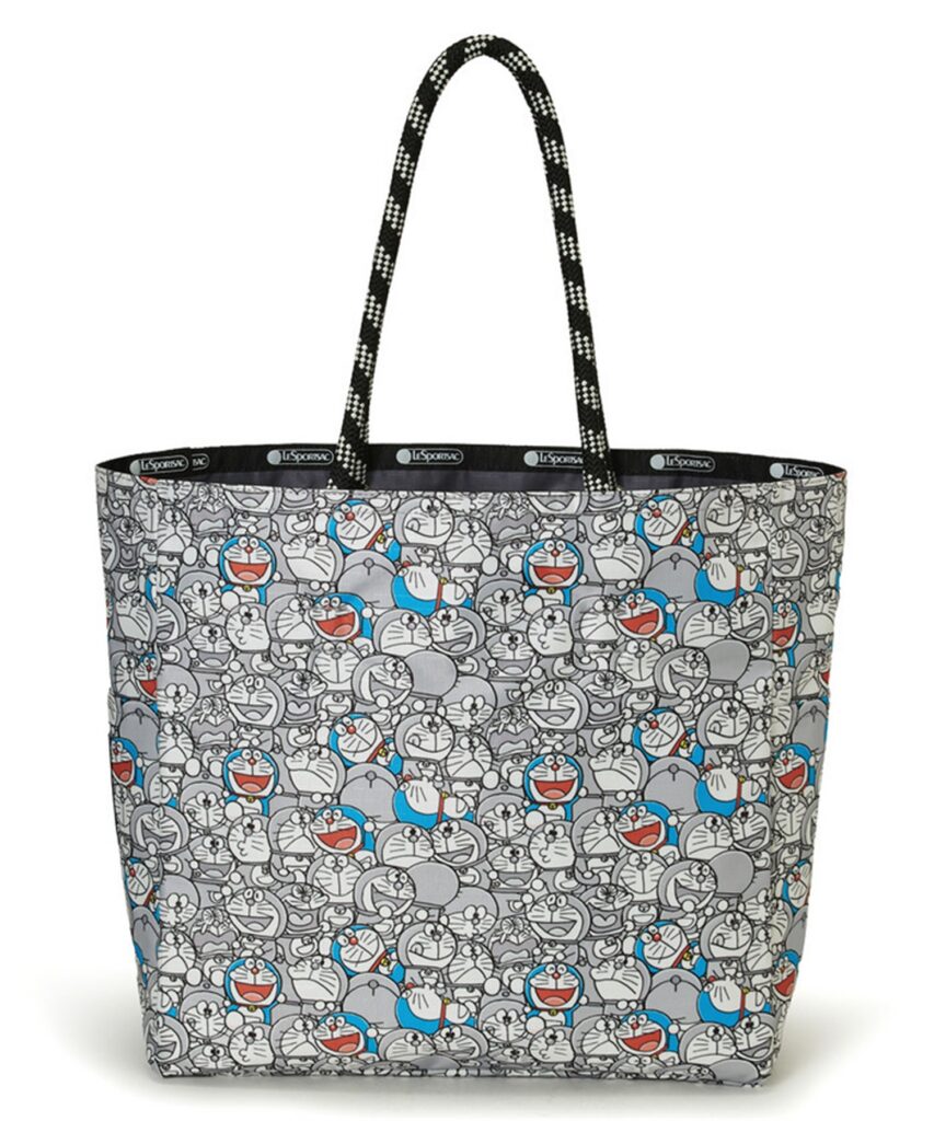 กระเป๋าธีม Doraemon สุดชิคจากแบรนด์ LeSportsac 32 Doraemon